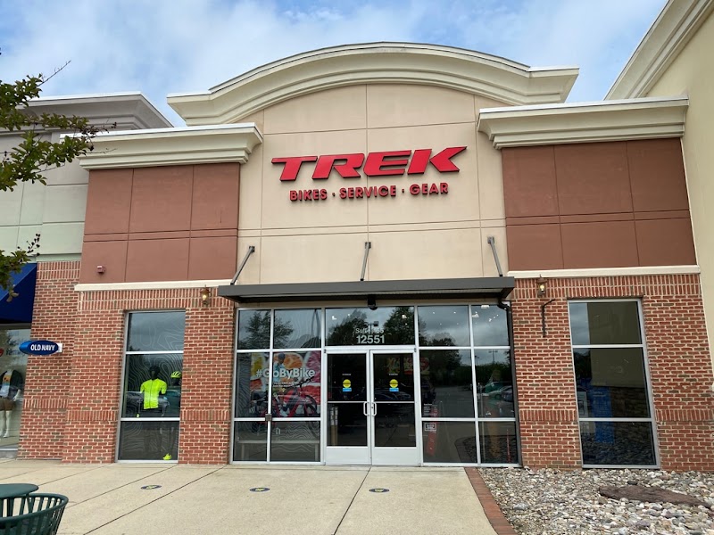 Trek Bicycle Newport News - eBike shop in Newport News, VA