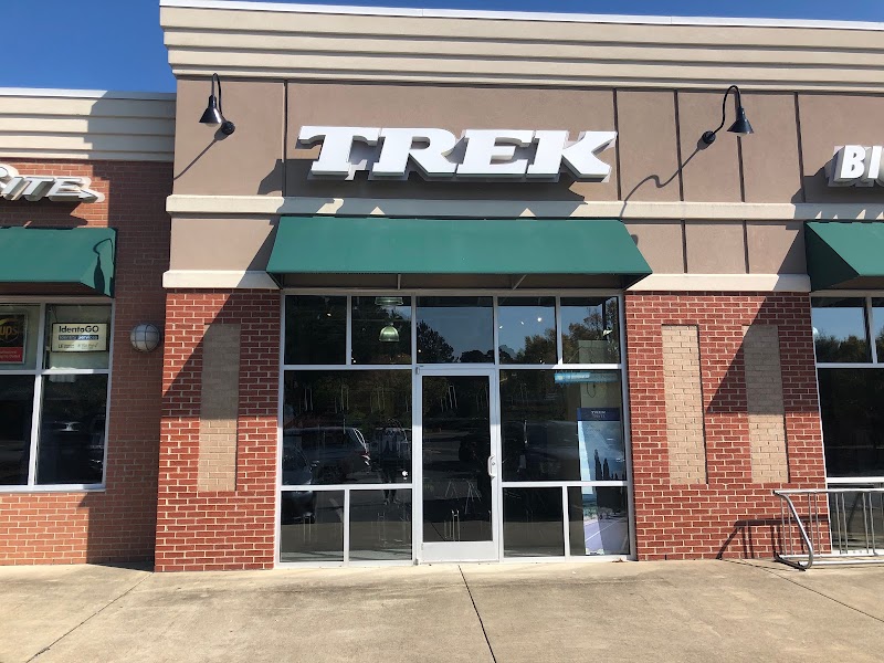 Trek Bicycle North Raleigh - eBike shop in Raleigh, NC