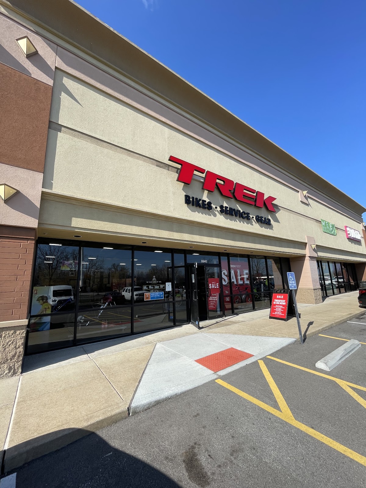Trek Bicycle O Fallon - eBike shop in O'Fallon, MO