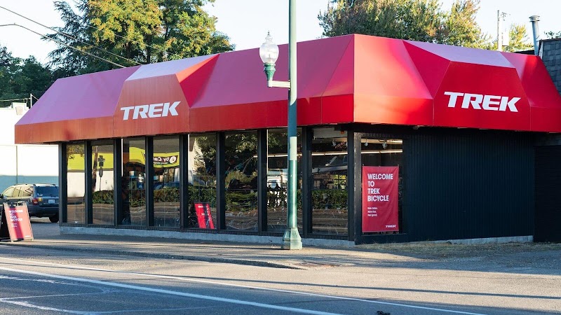 Trek Bicycle Olympia East - eBike shop in Olympia, WA