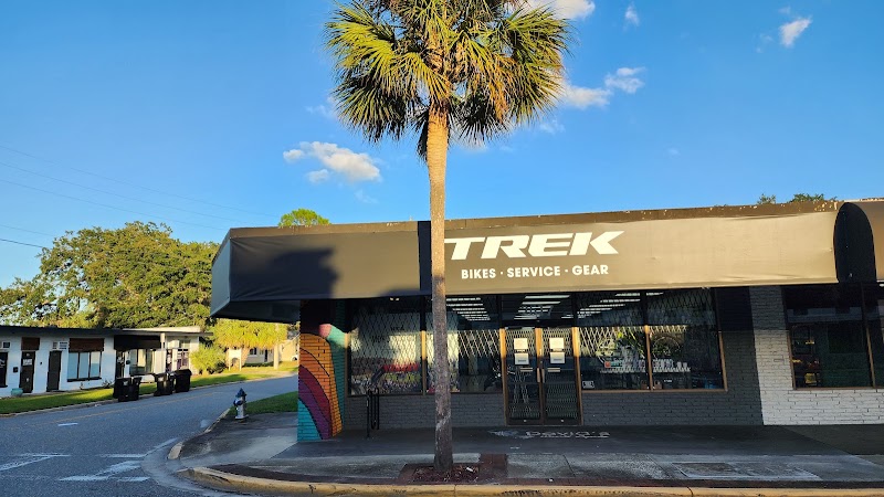 Trek Bicycle Orlando College Park - eBike shop in Orlando, FL