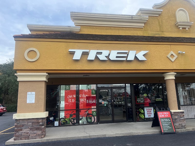 Trek Bicycle Ormond Beach - eBike shop in Ormond Beach, FL