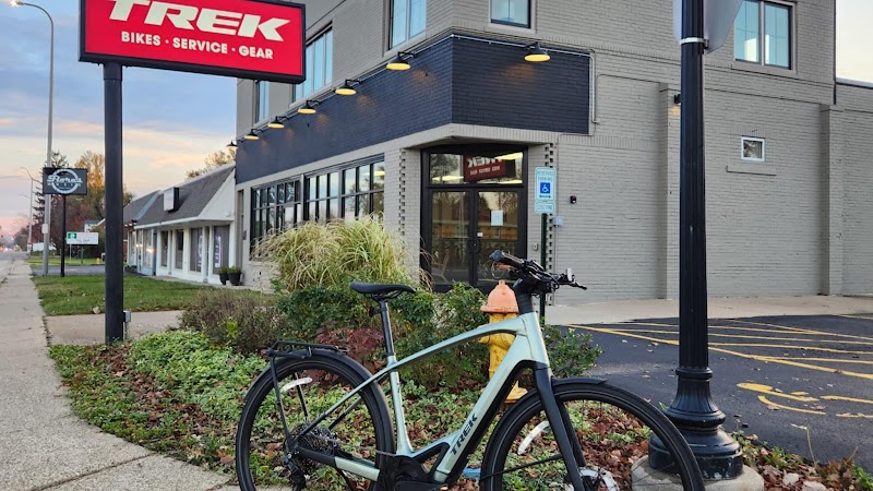 Trek Bicycle Peoria - eBike shop in Peoria, IL