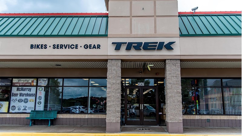 Trek Bicycle Peters Township - eBike shop in McMurray, PA