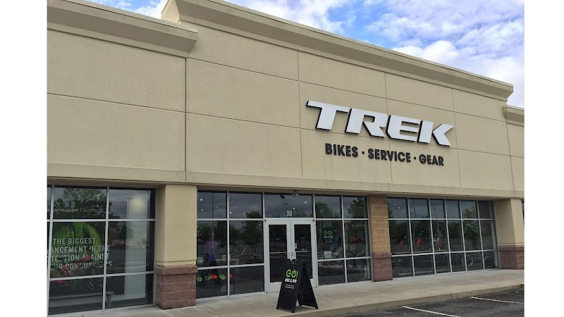 Trek Bicycle Pottstown - eBike shop in Pottstown, PA
