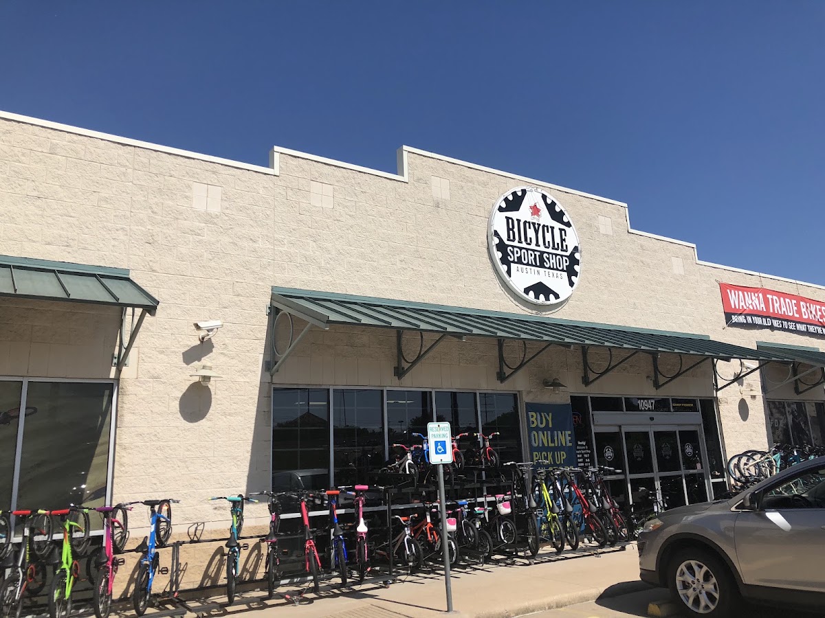 Trek Bicycle Research - eBike shop in Austin, TX