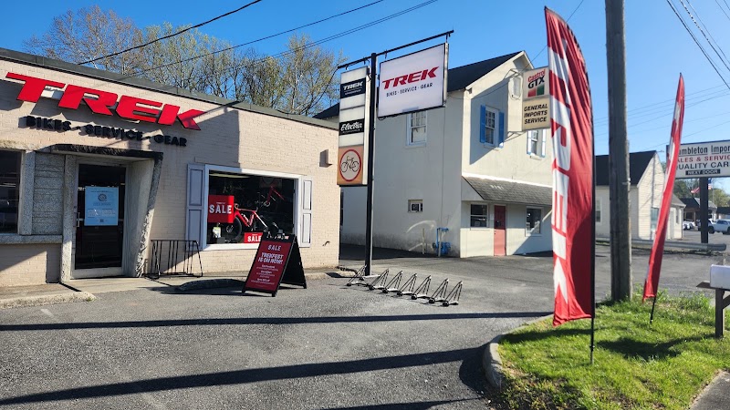 Trek Bicycle Roanoke - eBike shop in Roanoke, VA