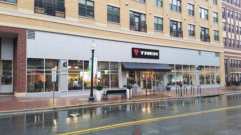 Trek Bicycle Rockville - eBike shop in Rockville, MD