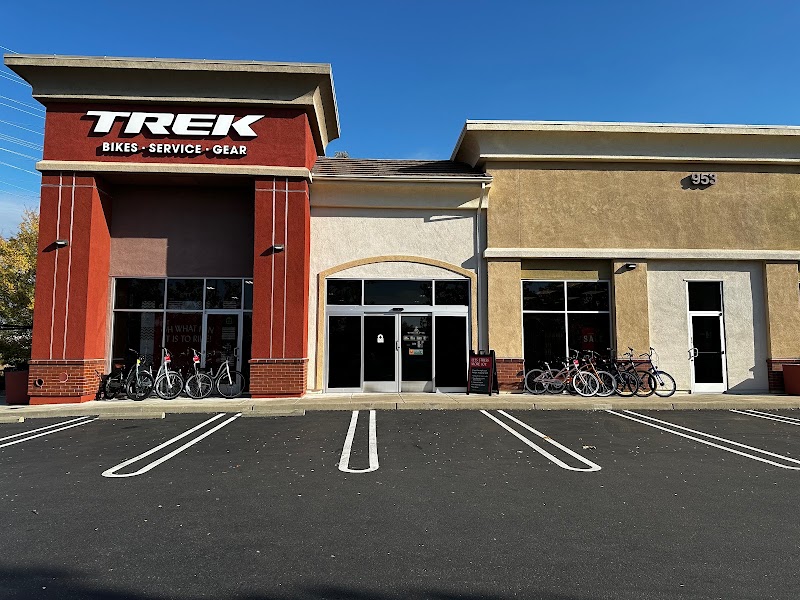 Trek Bicycle Roseville - eBike shop in Roseville, CA