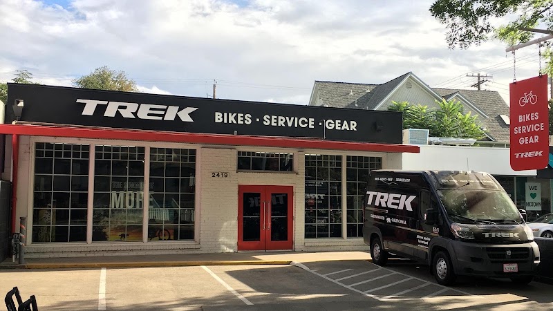 Trek Bicycle Sacramento Midtown - eBike shop in Sacramento, CA