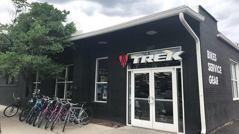 Trek Bicycle Salt Lake City Downtown - eBike shop in Salt Lake City, UT