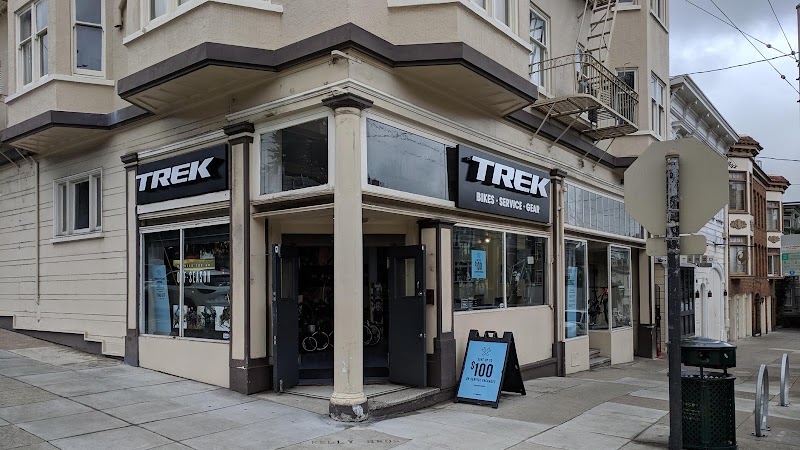Trek Bicycle San Francisco Cow Hollow - eBike shop in San Francisco, CA