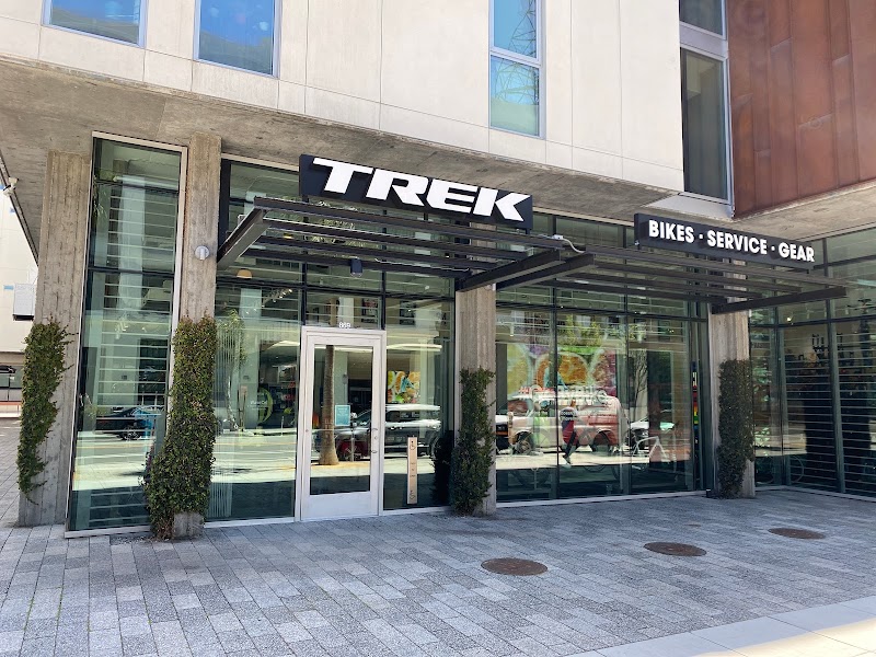 Trek Bicycle San Francisco Soma - eBike shop in San Francisco, CA