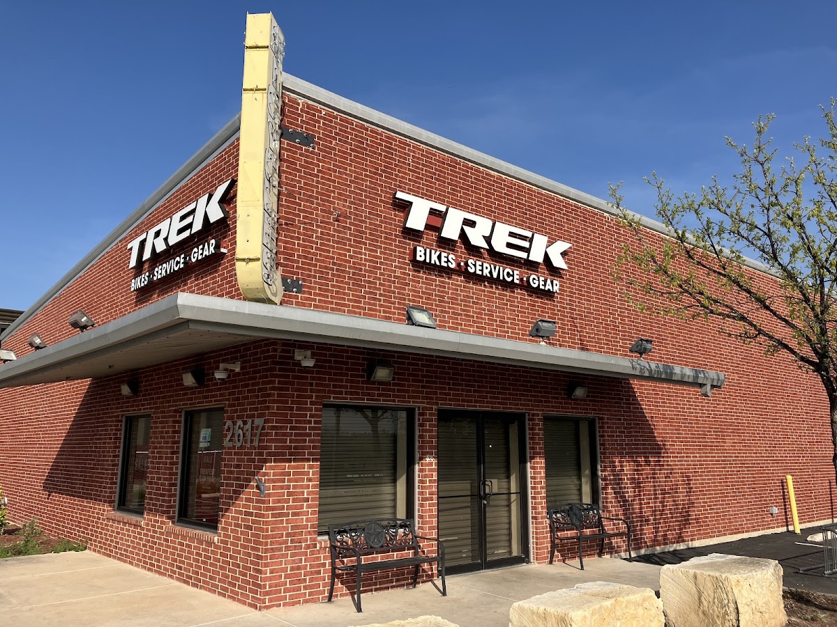 Trek Bicycle San Marcos - eBike shop in San Marcos, TX