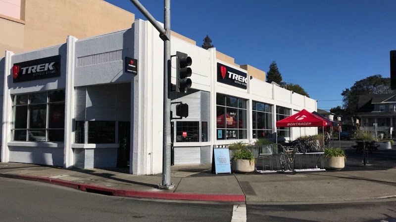 Trek Bicycle Santa Rosa - eBike shop in Santa Rosa, CA