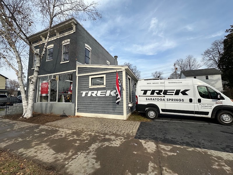 Trek Bicycle Saratoga Springs - eBike shop in Saratoga Springs, NY