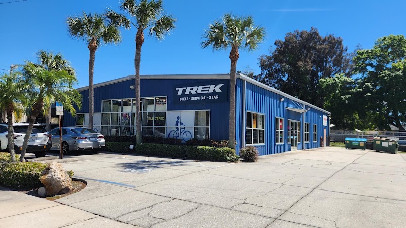 Trek Bicycle Seminole - eBike shop in Seminole, FL