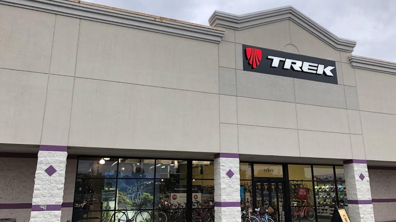 Trek Bicycle St. Louis Ballwin - eBike shop in Manchester, MO