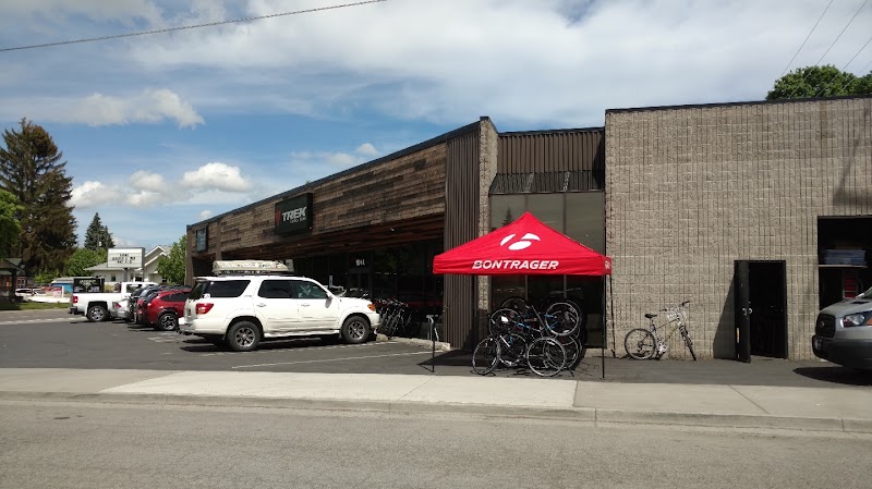 Trek Bicycle Store Coeur d'Alene - eBike shop in Coeur d'Alene, ID