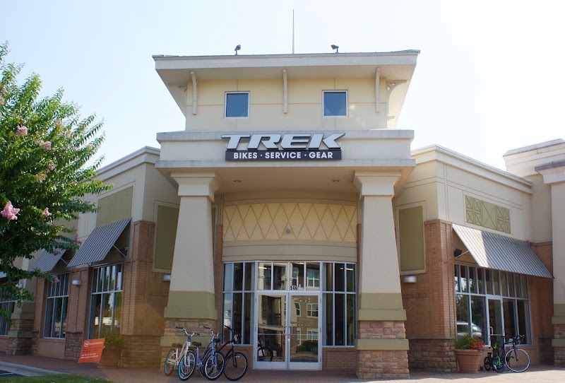 Trek Bicycle Store of Charlotte - eBike shop in Mooresville, NC