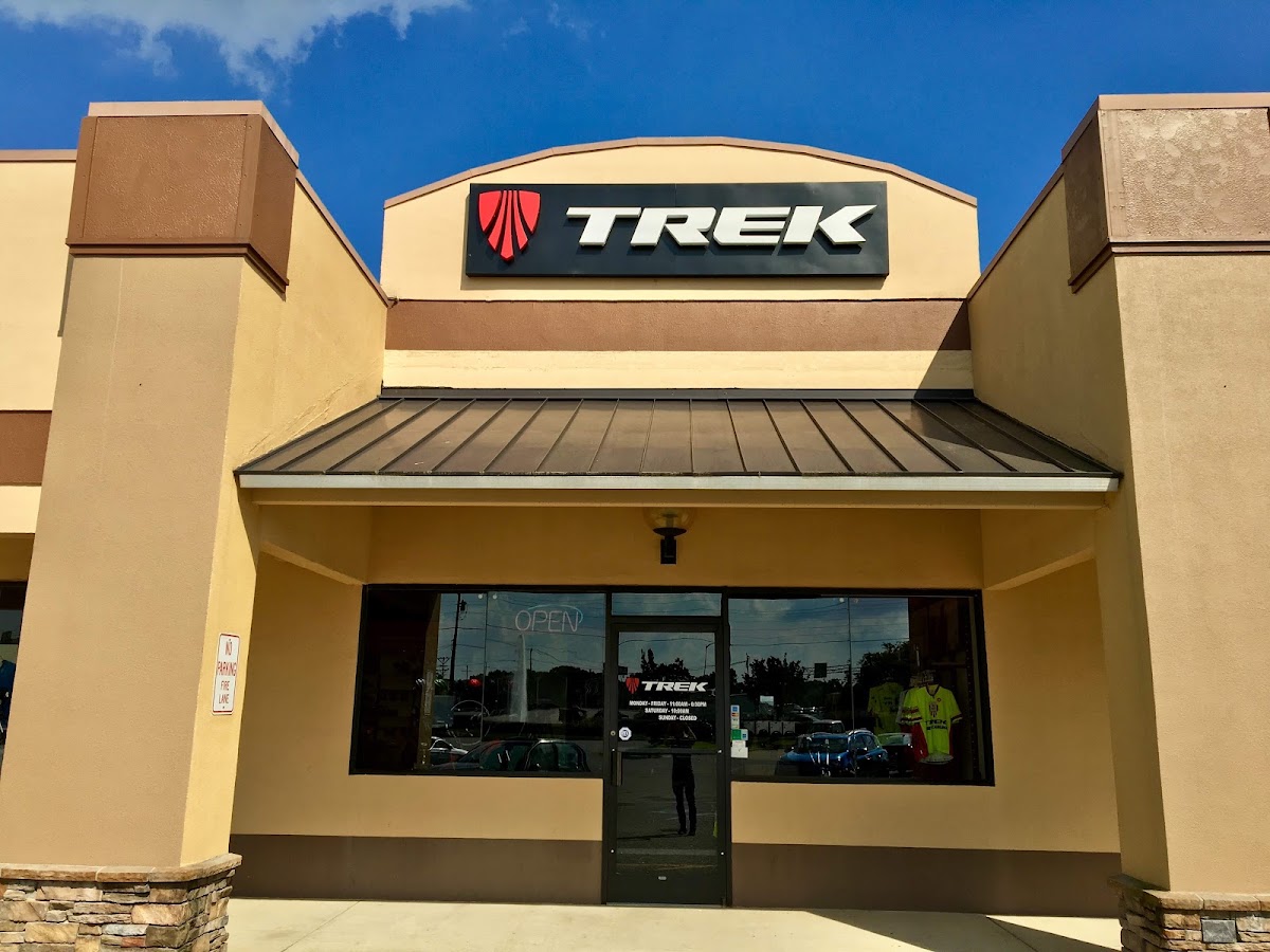 Trek Bicycle Store Spartanburg - eBike shop in Spartanburg, SC