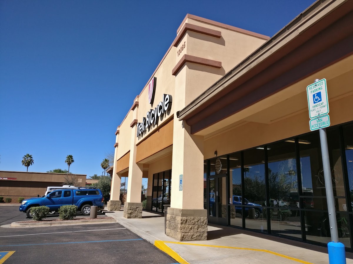 Trek Bicycle Store West Phoenix - eBike shop in Goodyear, AZ