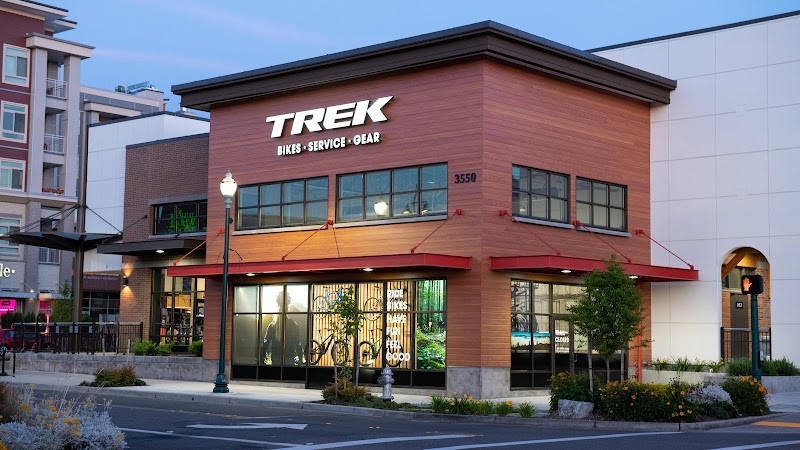 Trek Bicycle Tacoma University Place - eBike shop in University Place, WA