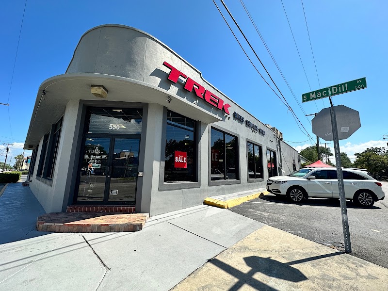 Trek Bicycle Tampa South - eBike shop in Tampa, FL