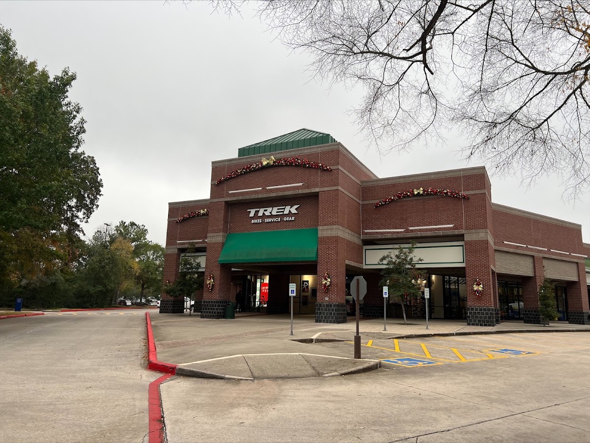 Trek Bicycle The Woodlands - eBike shop in The Woodlands, TX