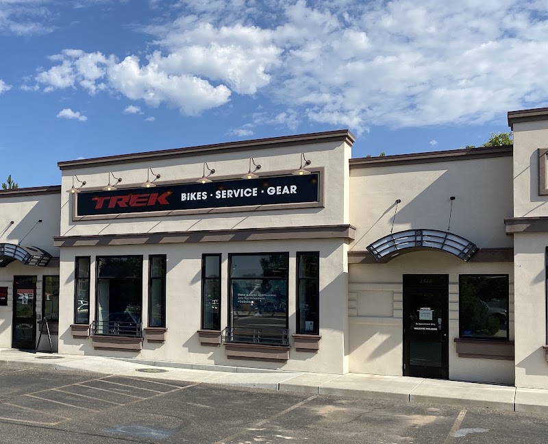 Trek Bicycle Twin Falls - eBike shop in Twin Falls, ID