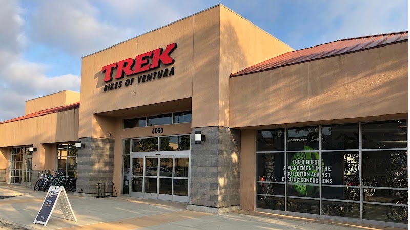 Trek Bicycle Ventura - eBike shop in Ventura, CA