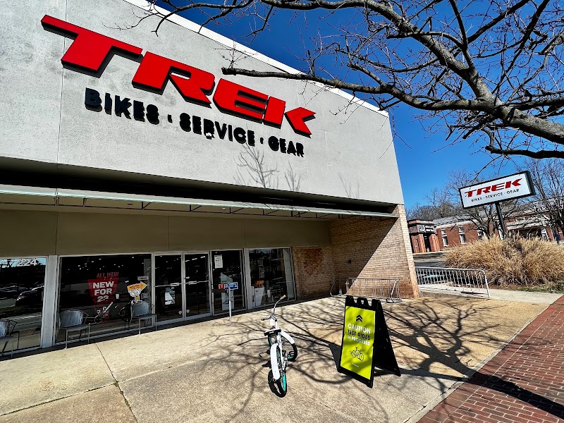 Trek Bicycle Vienna - eBike shop in Vienna, VA