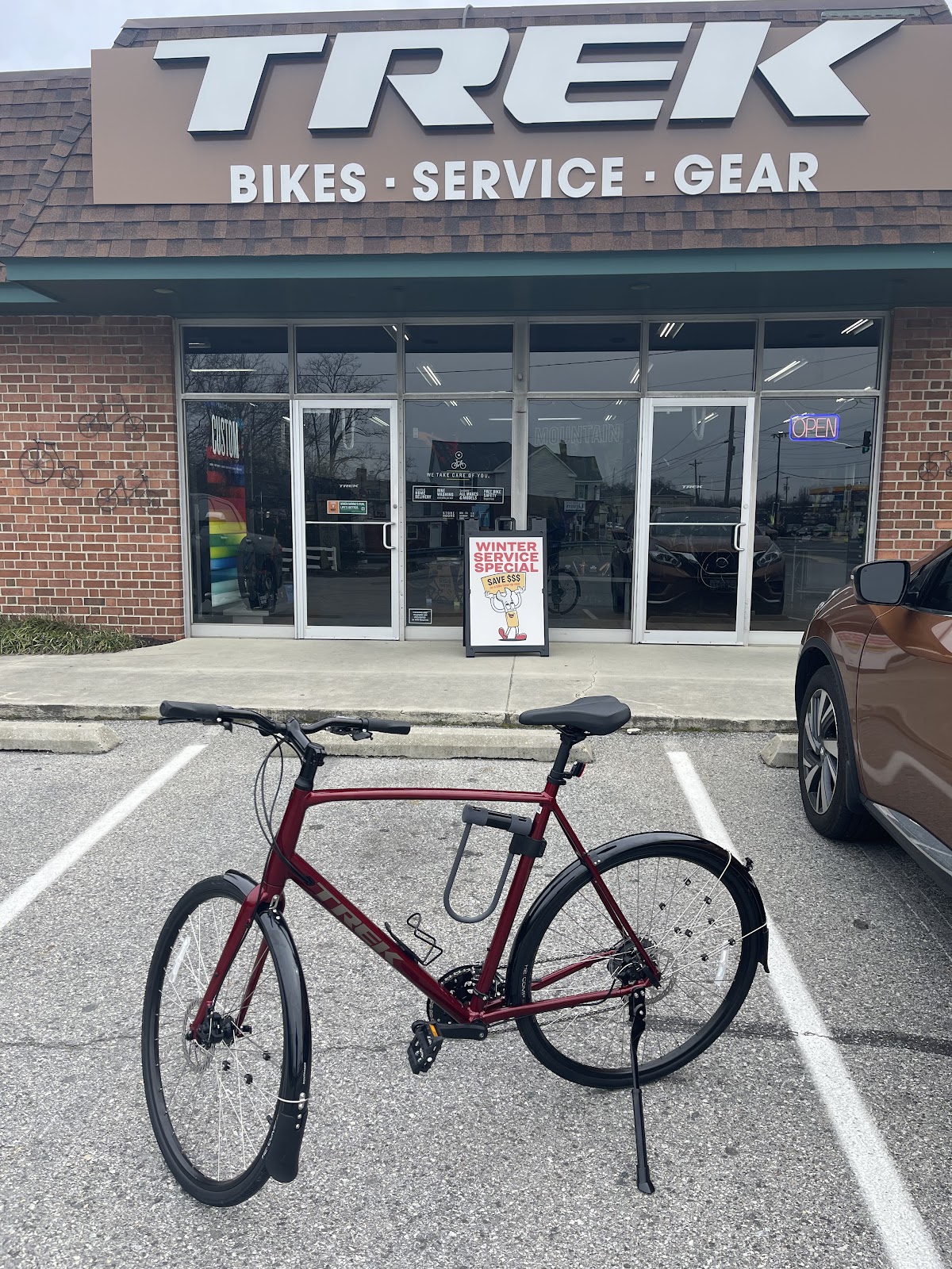 Trek Bicycle Waldorf - eBike shop in Waldorf, MD