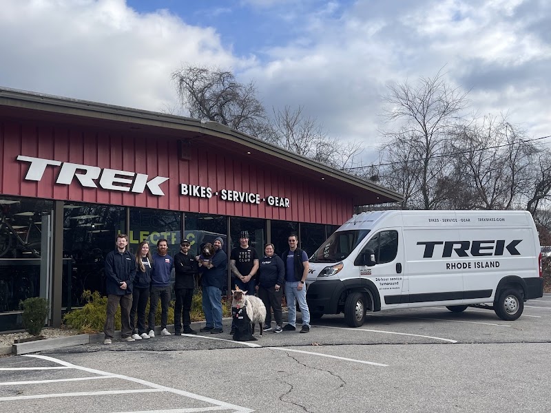 Trek Bicycle Warwick - eBike shop in Warwick, RI