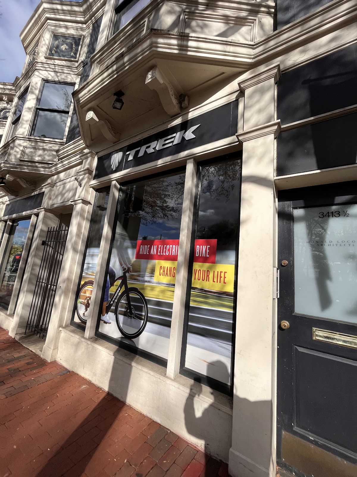 Trek Bicycle Washington D.C. Georgetown - eBike shop in Washington, DC