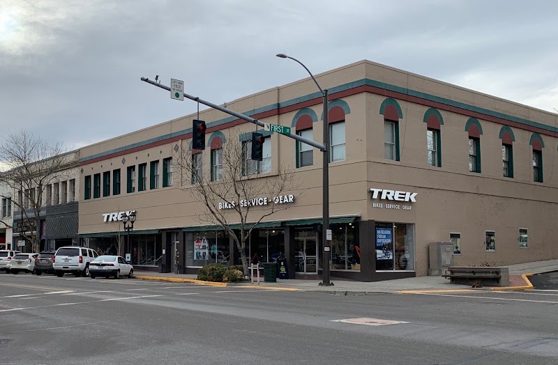 Trek Bicycle Wenatchee - eBike shop in Wenatchee, WA