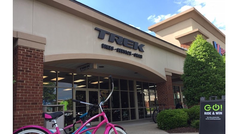 Trek Bicycle Williamsburg - eBike shop in Williamsburg, VA
