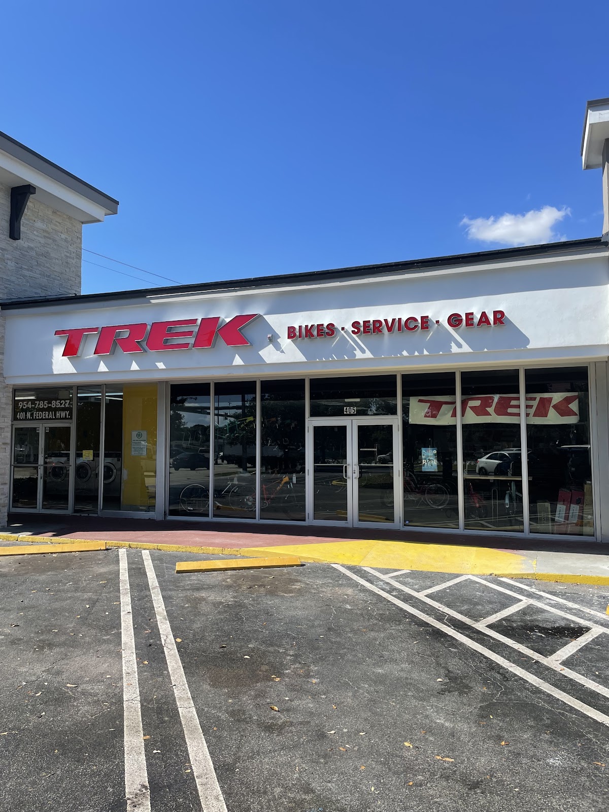 Trek Bike Shop of Pompano Beach - featured listing photo, Pompano Beach, FL