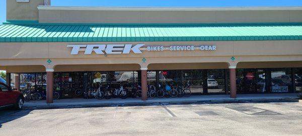 Trek Bike Shop of Stuart - eBike shop in Stuart, FL