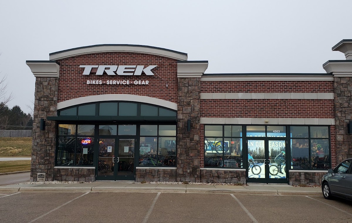 Trek Sheboygan - eBike shop in Sheboygan, WI