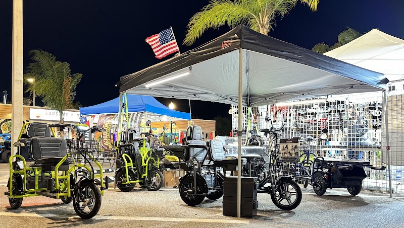 Tressel - eBike shop in Hudson, FL