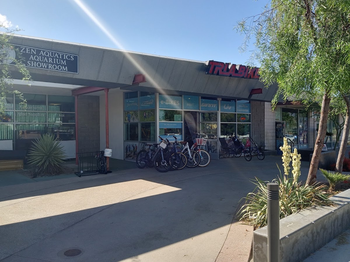 Triabike - eBike shop in Palm Desert, CA