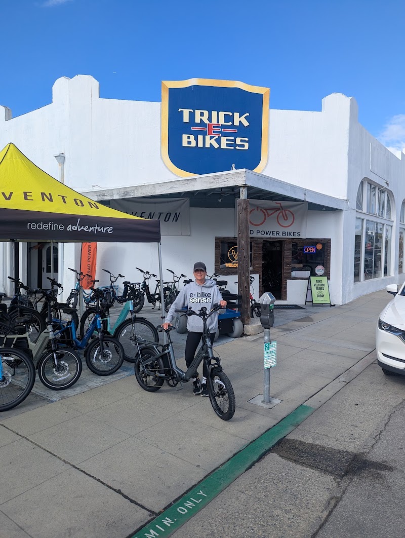 Trick eBikes Rentals and Sales - eBike shop in Hermosa Beach, CA