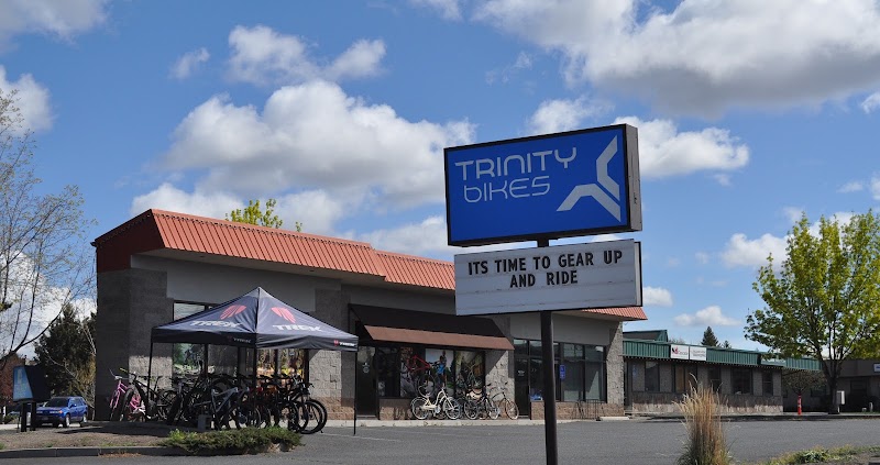 Trinity Bikes - eBike shop in Redmond, OR
