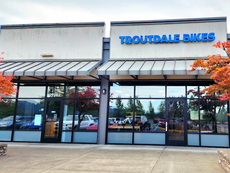 Troutdale Bikes - eBike shop in Troutdale, OR
