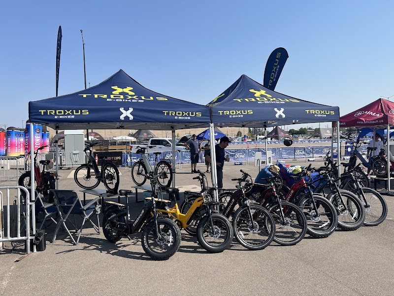 Troxus--ebike - eBike shop in Vista, CA