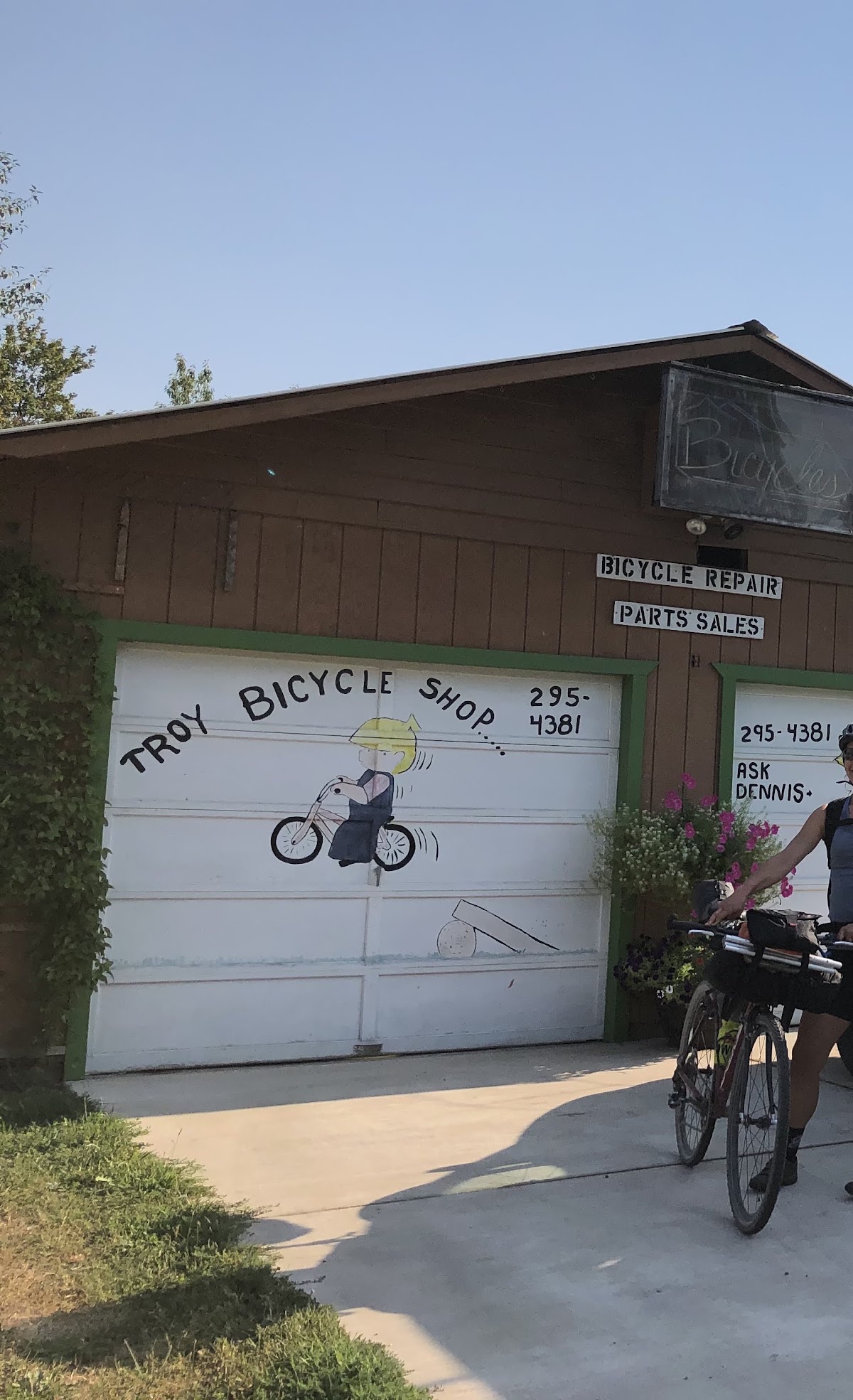 Troy Bicycle Shop - eBike shop in Troy, MT
