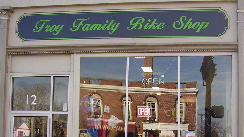 Troy Family Bike Shop - eBike shop in Troy, OH