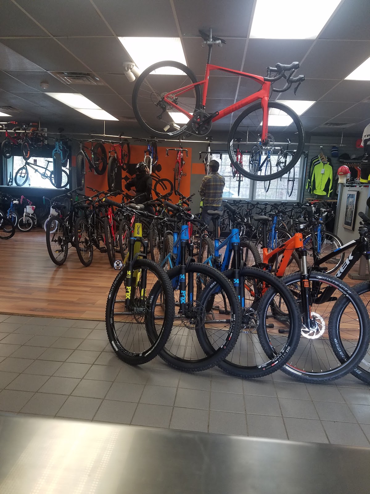 TRT Bicycles - eBike shop in Rosendale, NY