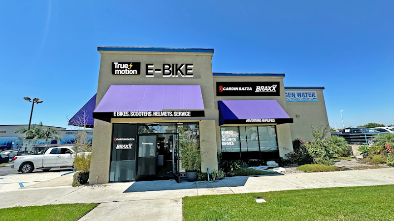 True Motion E-Bike Shop - eBike shop in Huntington Beach, CA